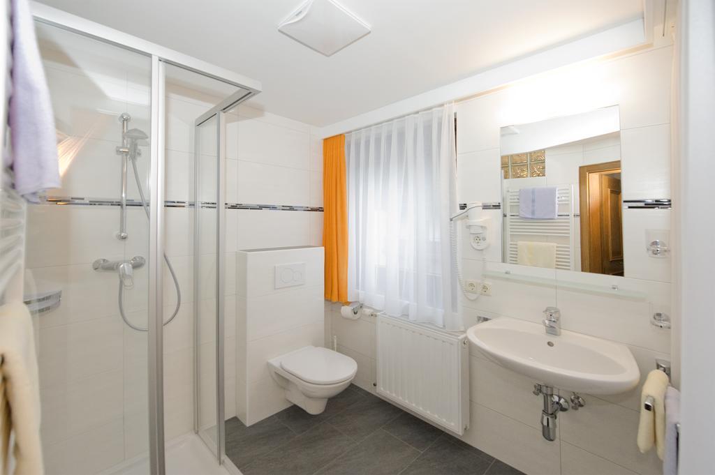 Pension Riedlsperger Saalbach-Hinterglemm Quarto foto