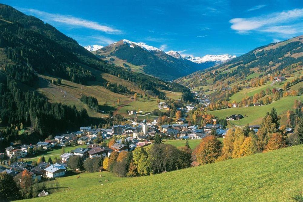 Pension Riedlsperger Saalbach-Hinterglemm Exterior foto