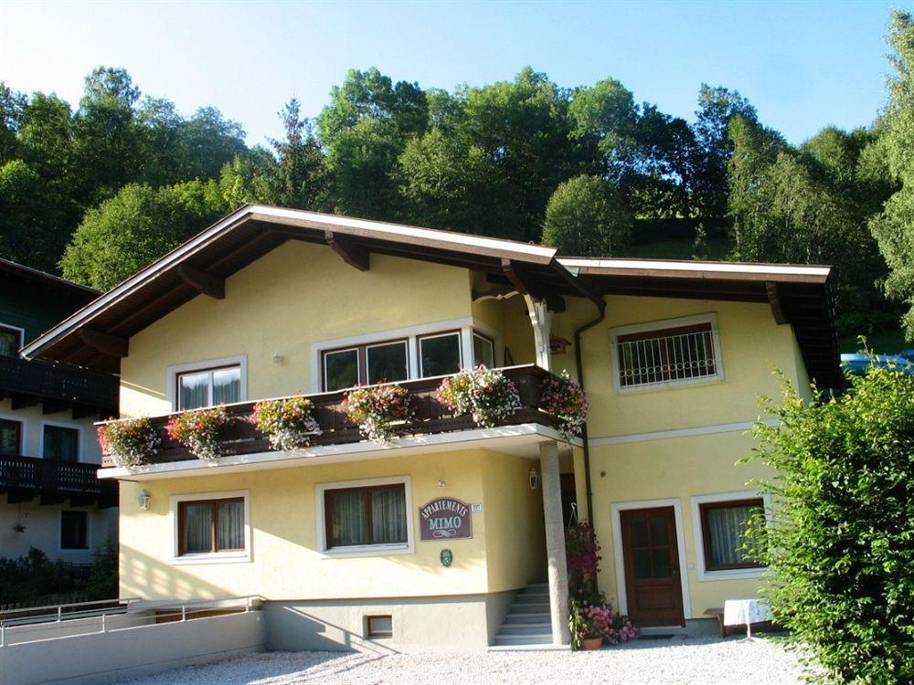 Pension Riedlsperger Saalbach-Hinterglemm Exterior foto