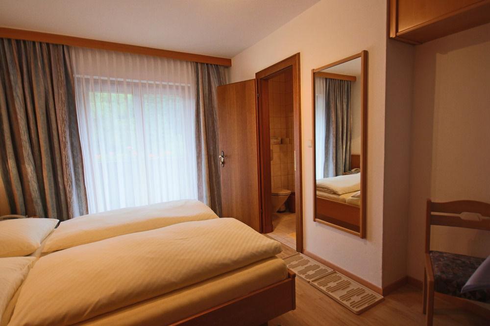 Pension Riedlsperger Saalbach-Hinterglemm Exterior foto