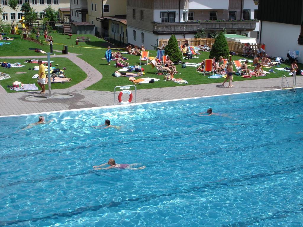 Pension Riedlsperger Saalbach-Hinterglemm Exterior foto