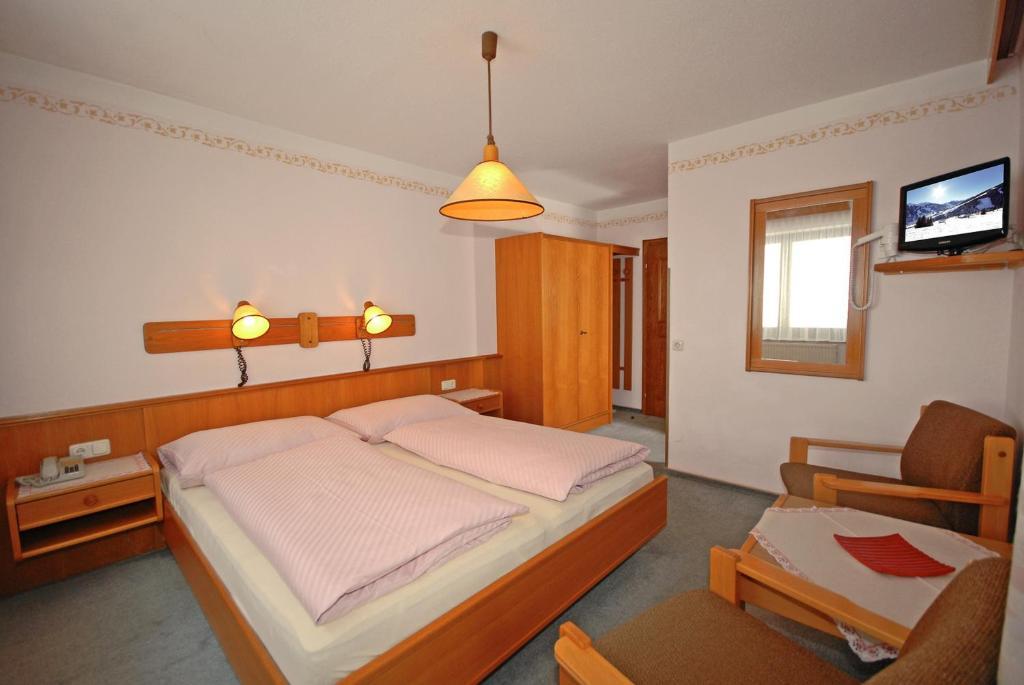 Pension Riedlsperger Saalbach-Hinterglemm Quarto foto